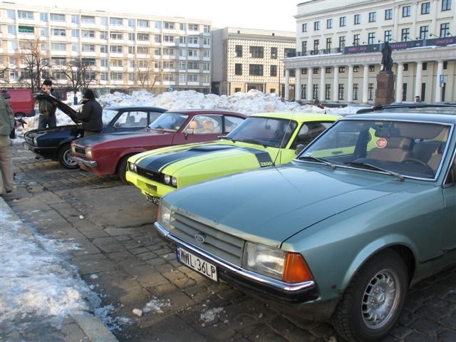 Parada WOŚP 2006 – zdjęcie 10