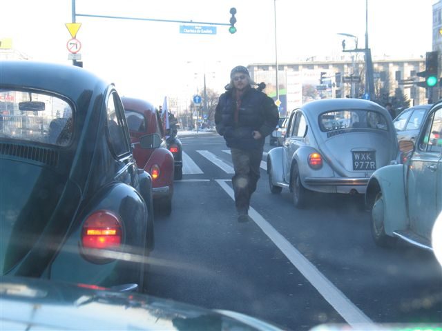 Parada WOŚP 2006 – zdjęcie 100