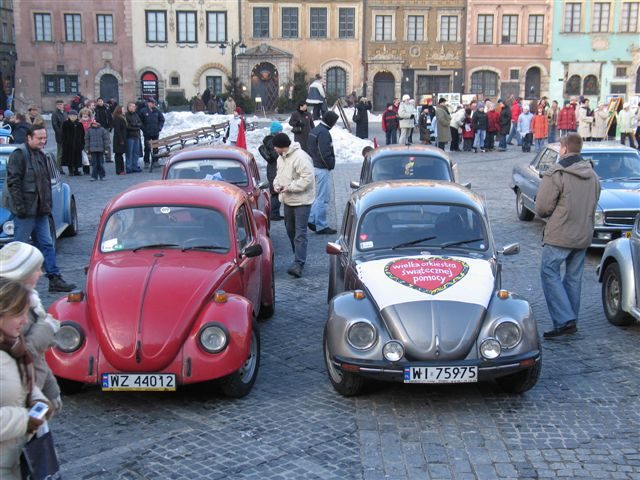 Parada WOŚP 2006 – zdjęcie 113