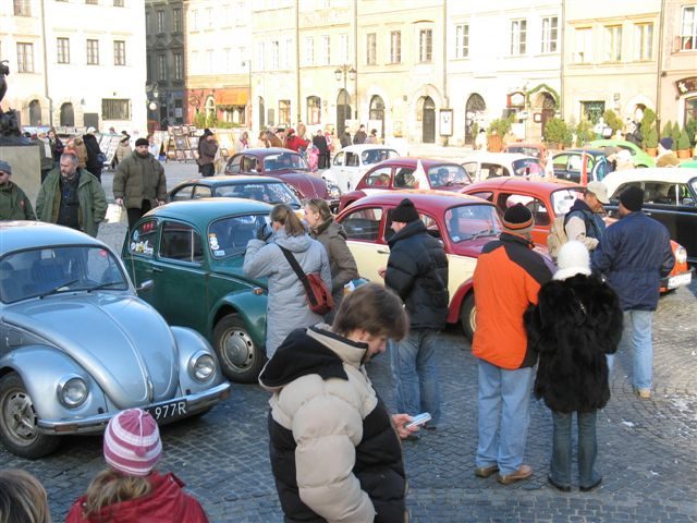 Parada WOŚP 2006 – zdjęcie 114