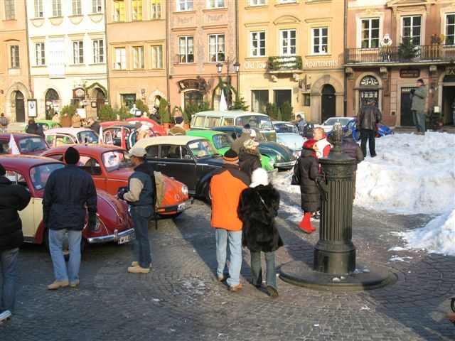 Parada WOŚP 2006 – zdjęcie 115