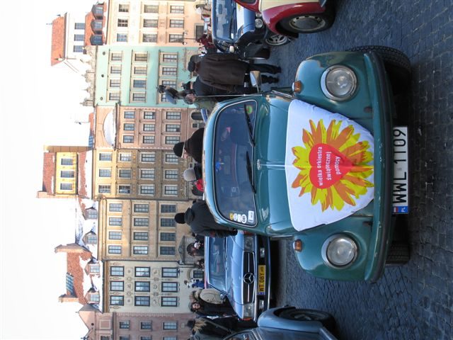 Parada WOŚP 2006 – zdjęcie 117