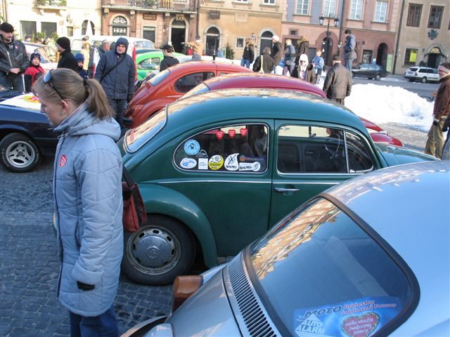 Parada WOŚP 2006 – zdjęcie 121