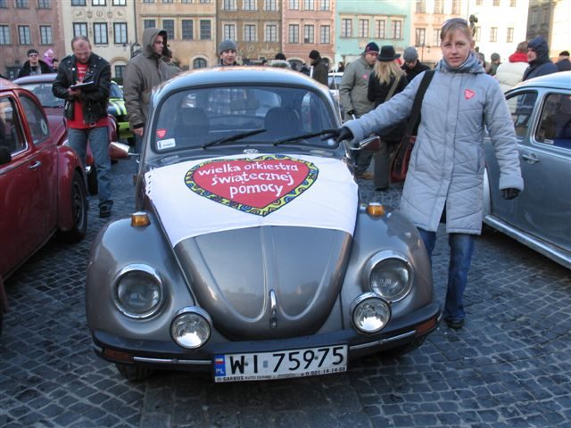 Parada WOŚP 2006 – zdjęcie 124