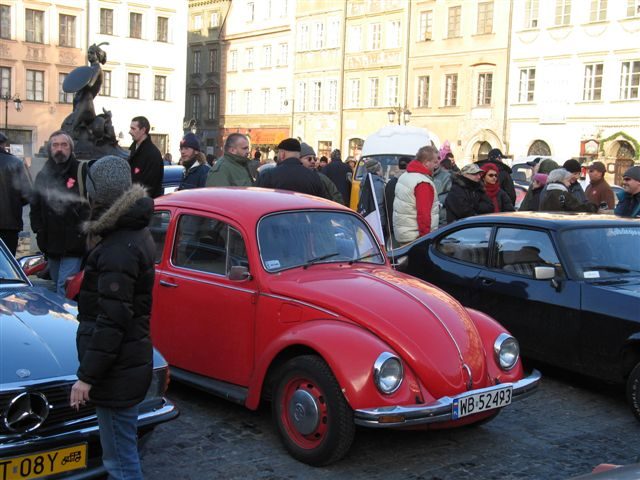 Parada WOŚP 2006 – zdjęcie 127