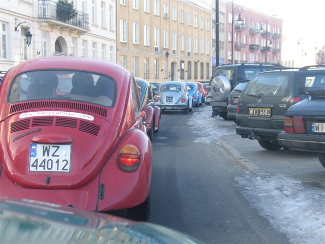 Parada WOŚP 2006 – zdjęcie 131