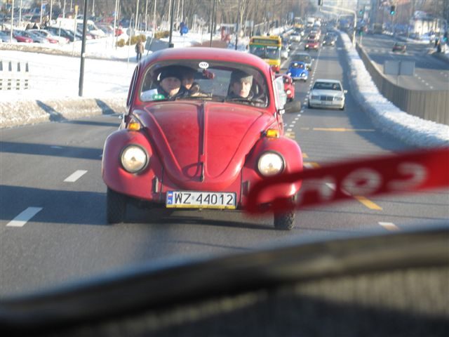 Parada WOŚP 2006 – zdjęcie 137