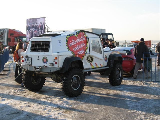 Parada WOŚP 2006 – zdjęcie 167