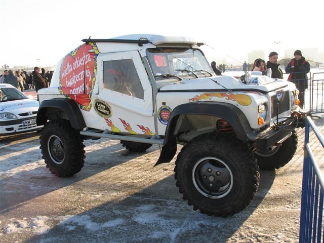Parada WOŚP 2006 – zdjęcie 168