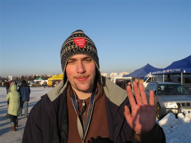 Parada WOŚP 2006 – zdjęcie 173