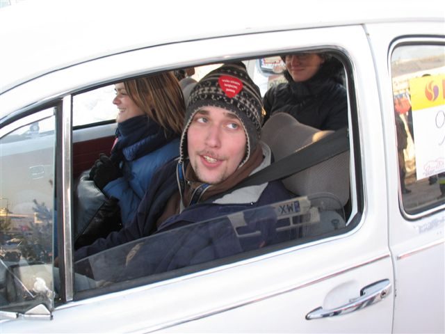 Parada WOŚP 2006 – zdjęcie 176