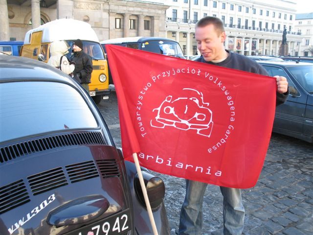 Parada WOŚP 2006 – zdjęcie 19