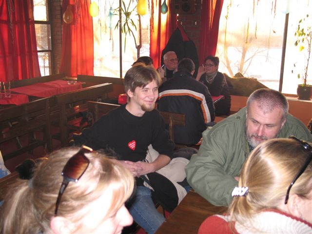 Parada WOŚP 2006 – zdjęcie 190
