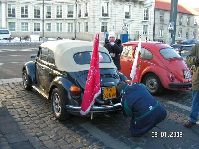 Parada WOŚP 2006 – zdjęcie 197