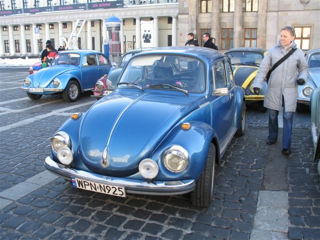 Parada WOŚP 2006 – zdjęcie 2