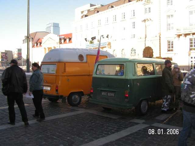 Parada WOŚP 2006 – zdjęcie 200