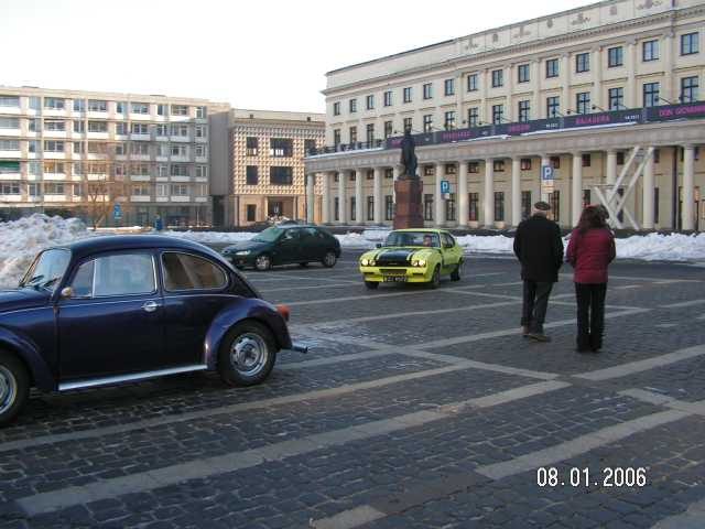 Parada WOŚP 2006 – zdjęcie 202