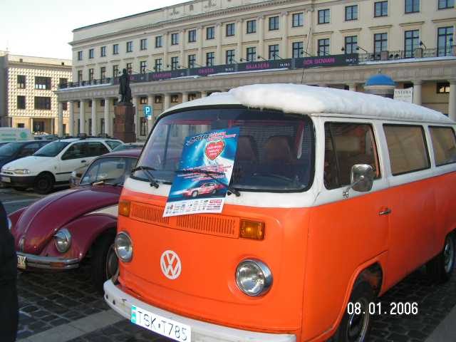 Parada WOŚP 2006 – zdjęcie 212