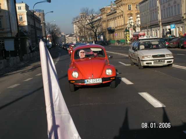Parada WOŚP 2006 – zdjęcie 219