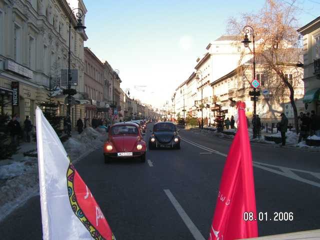 Parada WOŚP 2006 – zdjęcie 224