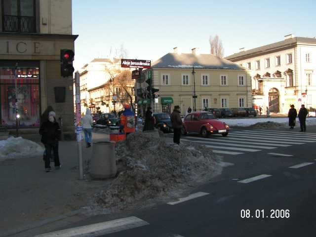 Parada WOŚP 2006 – zdjęcie 225