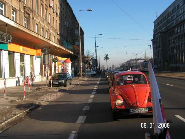 Parada WOŚP 2006 – zdjęcie 227