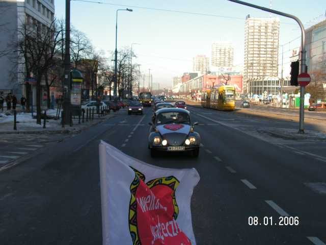 Parada WOŚP 2006 – zdjęcie 232