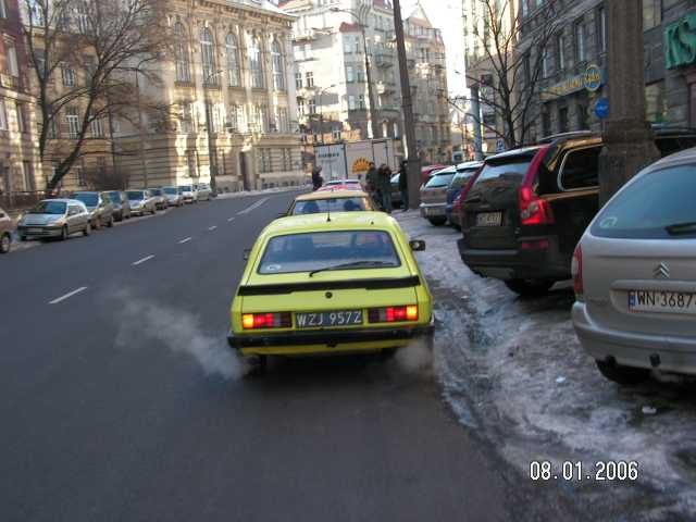 Parada WOŚP 2006 – zdjęcie 235