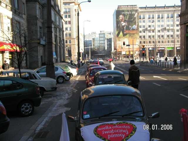 Parada WOŚP 2006 – zdjęcie 236