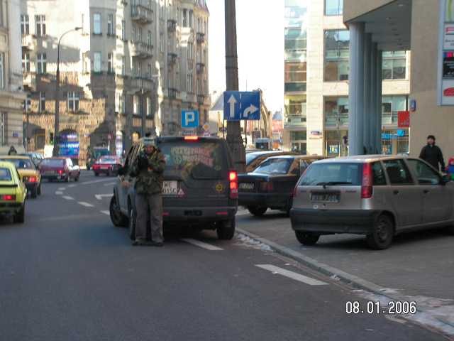 Parada WOŚP 2006 – zdjęcie 237