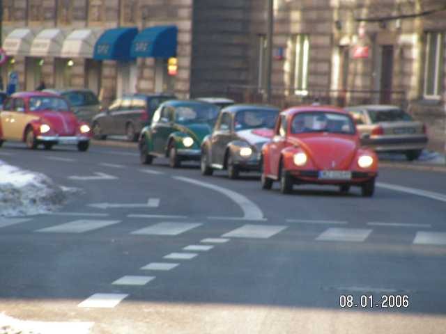 Parada WOŚP 2006 – zdjęcie 238