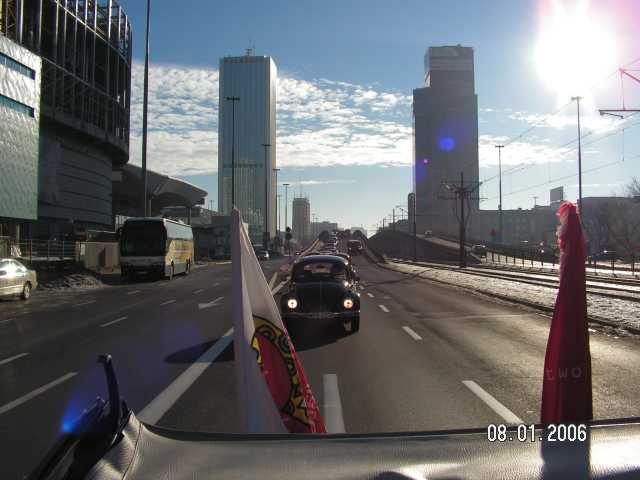 Parada WOŚP 2006 – zdjęcie 245