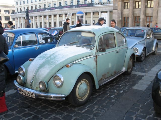 Parada WOŚP 2006 – zdjęcie 25