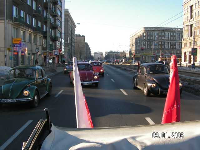 Parada WOŚP 2006 – zdjęcie 253