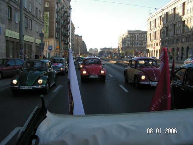Parada WOŚP 2006 – zdjęcie 254
