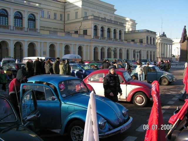 Parada WOŚP 2006 – zdjęcie 262