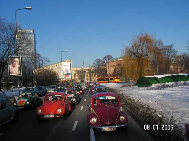 Parada WOŚP 2006 – zdjęcie 265