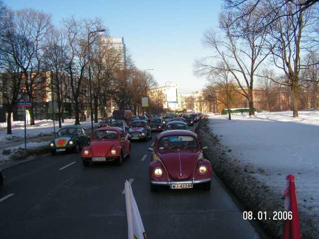 Parada WOŚP 2006 – zdjęcie 267