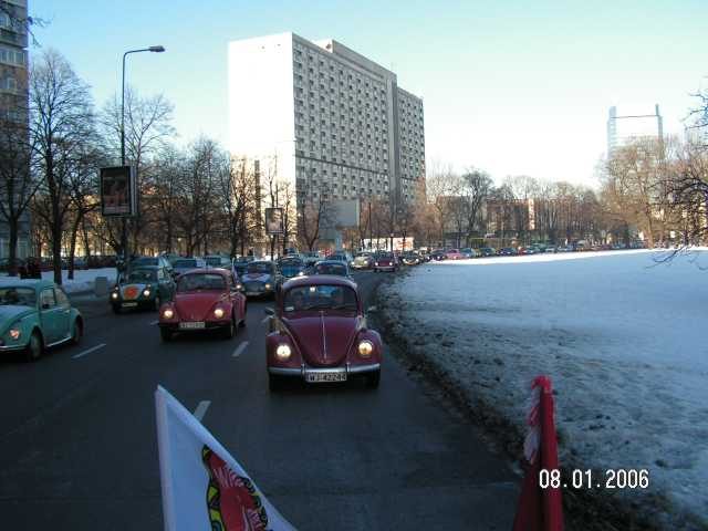 Parada WOŚP 2006 – zdjęcie 269
