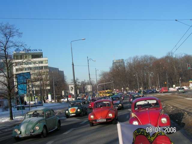 Parada WOŚP 2006 – zdjęcie 274