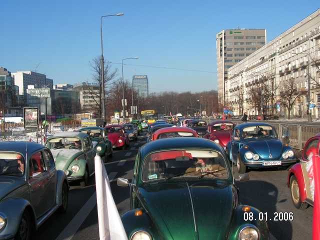 Parada WOŚP 2006 – zdjęcie 277