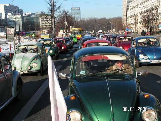 Parada WOŚP 2006 – zdjęcie 278