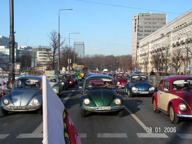 Parada WOŚP 2006 – zdjęcie 279