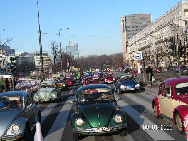 Parada WOŚP 2006 – zdjęcie 280