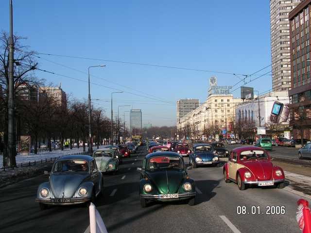 Parada WOŚP 2006 – zdjęcie 285