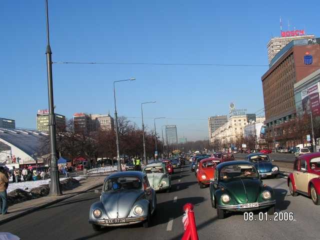 Parada WOŚP 2006 – zdjęcie 287