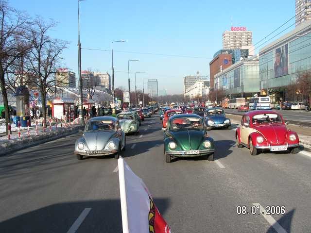 Parada WOŚP 2006 – zdjęcie 288