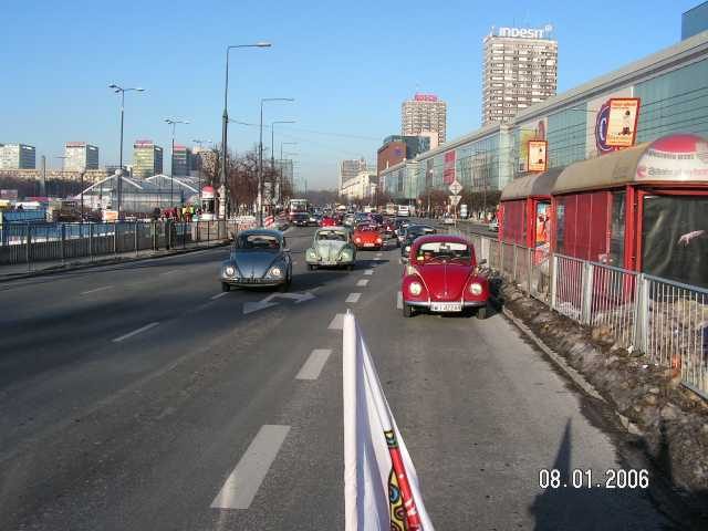Parada WOŚP 2006 – zdjęcie 289