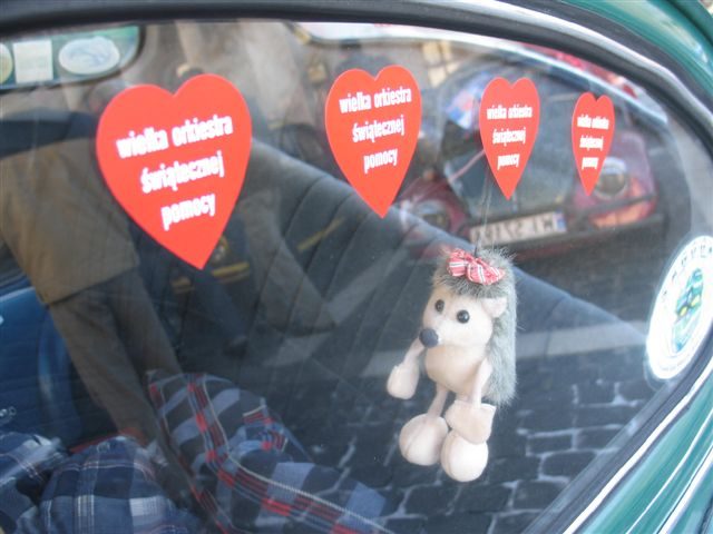 Parada WOŚP 2006 – zdjęcie 29