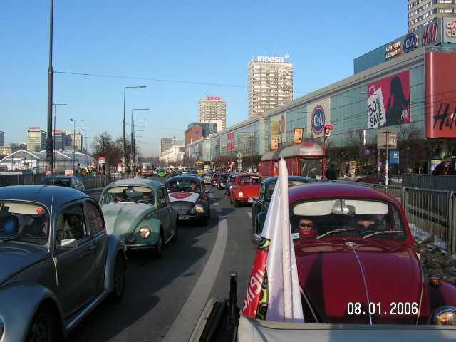 Parada WOŚP 2006 – zdjęcie 290